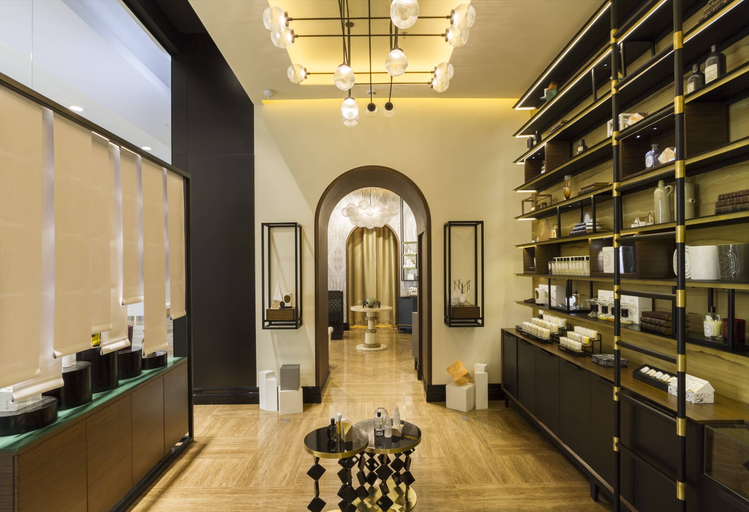 Diptyque Blue Factory